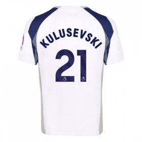 Maillot Tottenham Hotspur Kulusevski 21 Domicile 2025-26